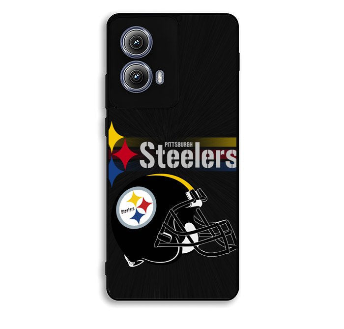 Pittsburgh Steelers 11th Motorola Moto Edge 2024 Case DC4604