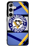 Pittsburgh Penguin Logo Samsung Galaxy S24 5G Case