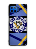 Pittsburgh Penguin Logo Motorola Moto One 5G Case , Moto One 5G UW Case , Moto G 5G Plus Case