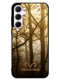 Realtree Logo Samsung Galaxy A35 5G Case