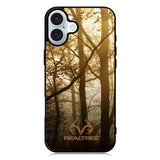 Realtree Logo iPhone 16 Case