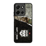 Realtree Concealment Is Our Edge Motorola Moto G 5G 2025 Case DC1391