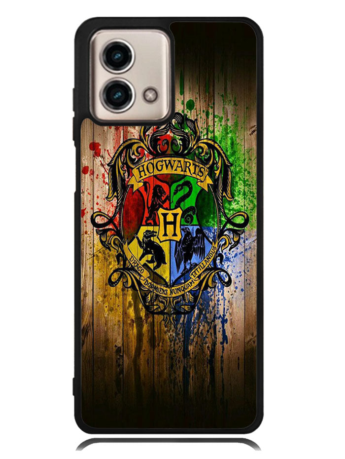 Harry Potter Hogwarts 1st Motorola Moto G Stylus 5G 2023 Case
