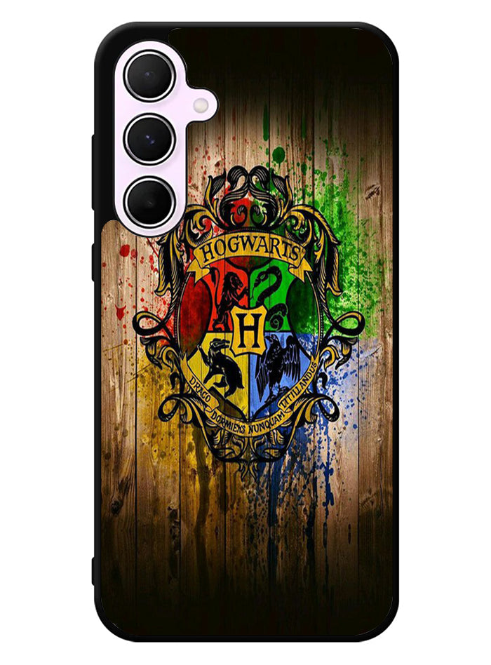 Harry Potter Hogwarts 1st Samsung Galaxy A55 5G Case