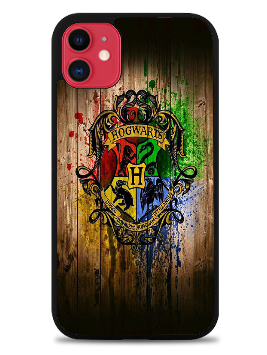 Harry Potter Hogwarts 1st iPhone 11 Case