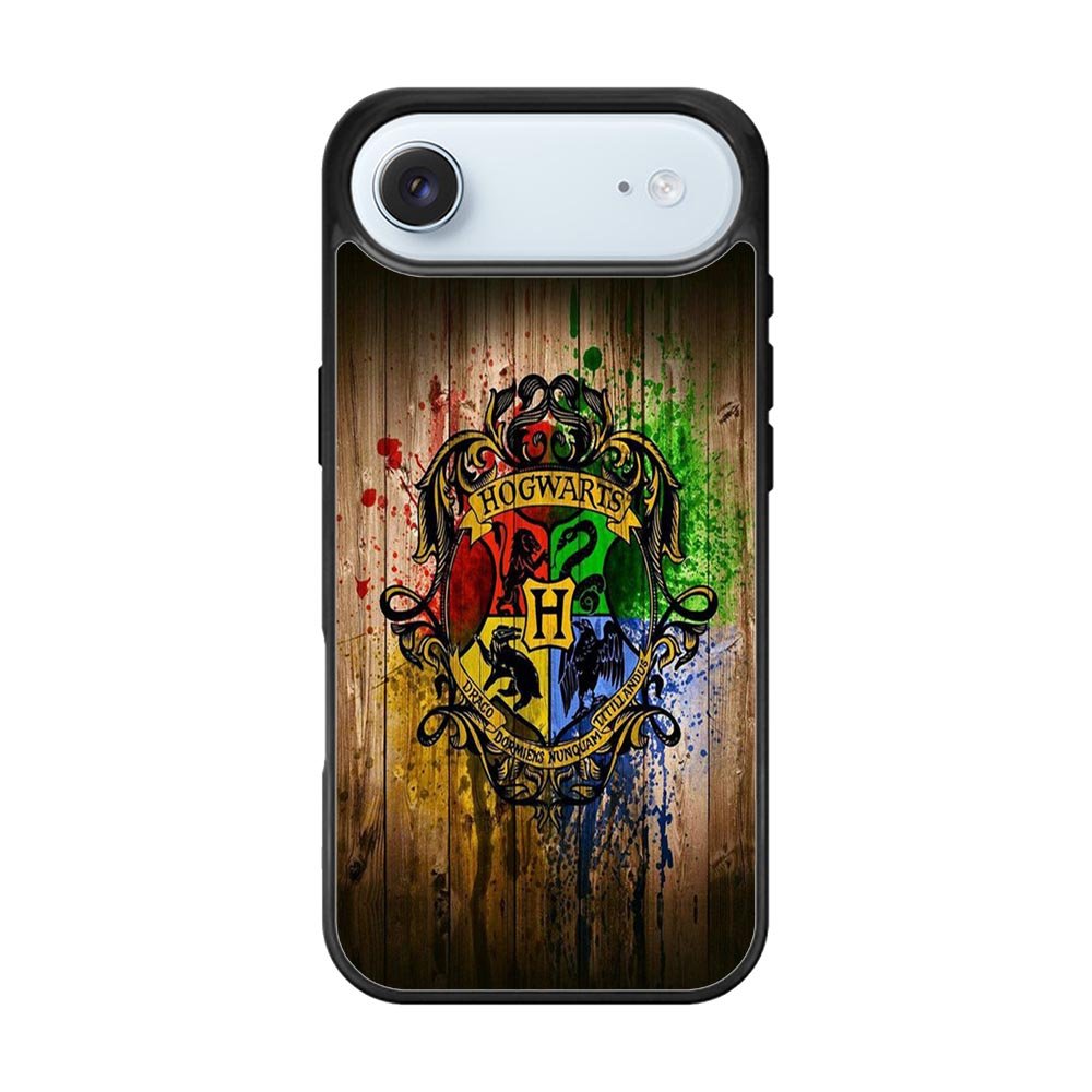 Harry Potter Hogwarts 1st iPhone Air Case