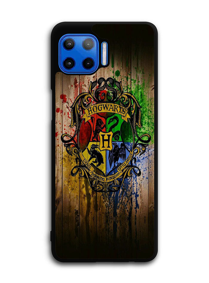 Harry Potter Hogwarts 1st Motorola Moto One 5G Case , Moto One 5G UW Case , Moto G 5G Plus Case