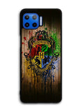 Harry Potter Hogwarts 1st Motorola Moto One 5G Case , Moto One 5G UW Case , Moto G 5G Plus Case