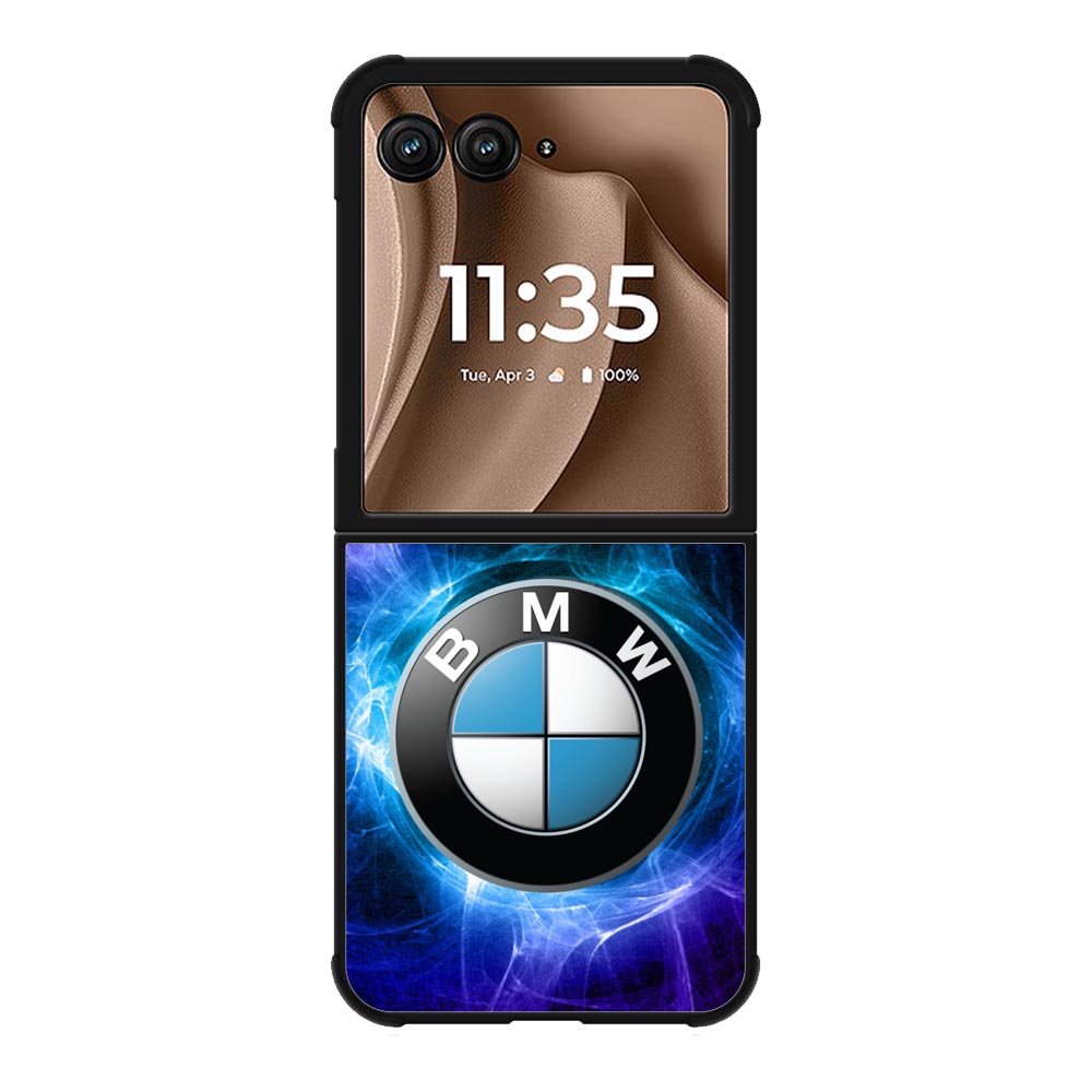 Bmw LOGO Motorola Moto RAZR Plus 2025 Case