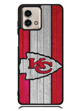 Logo kansas city chiefs Motorola Moto G Stylus 5G 2023 Case