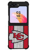 Logo kansas city chiefs Samsung Galaxy Z Flip 5 5G 2023 Case