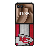 Logo kansas city chiefs Motorola Moto RAZR Plus 2025 Case