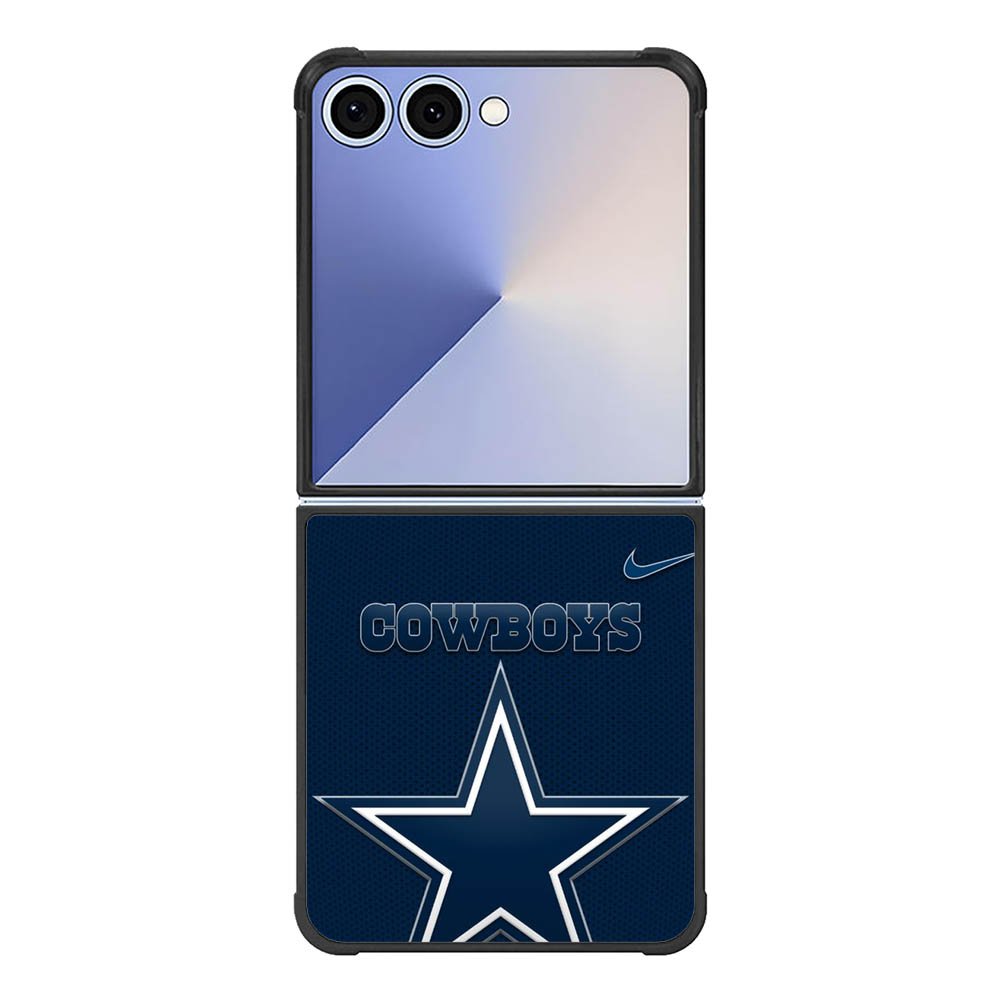 Dallas Cowboys 12th Samsung Galaxy Z Flip 7 5G Case