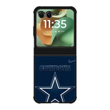 Dallas Cowboys 12th Motorola Moto RAZR 2025 Case
