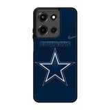 Dallas Cowboys 12th Motorola Moto G 5G 2025 Case DC0448