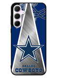 Dallas Cowboys Decal 1st Samsung Galaxy A35 5G Case