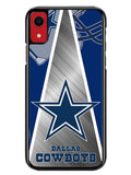 Dallas Cowboys Decal 1st iPhone XR Case
