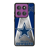 Dallas Cowboys Decal 1st Motorola Moto Edge 60 Pro Case
