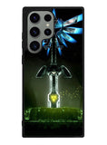 Eagle Triforce Black Legend of Zelda Samsung Galaxy S23 Ultra 5G Case