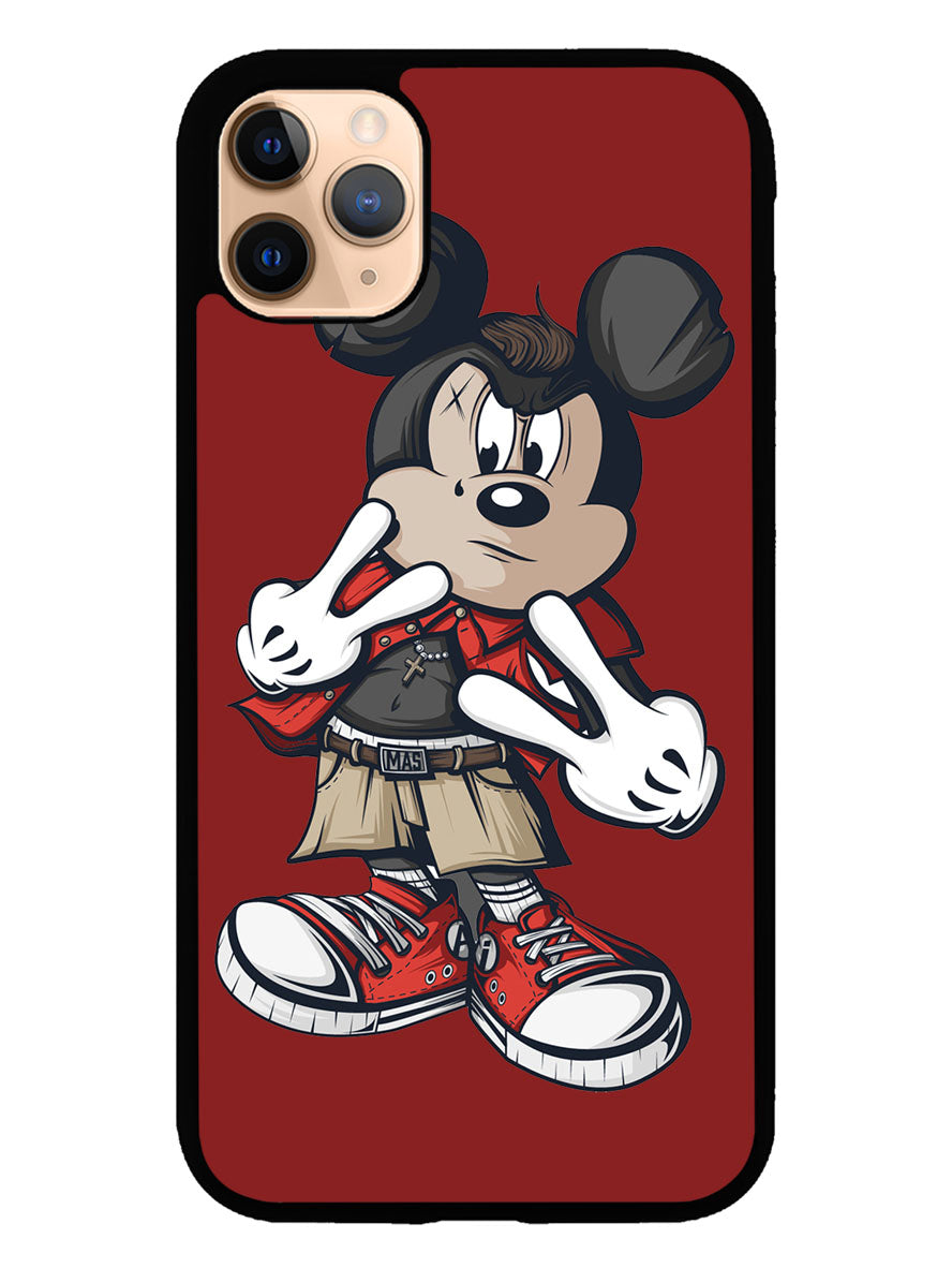Mickey Mouse 7th iPhone 11 Pro Case