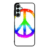 60S Peace Sign Logo Samsung Galaxy A16 Case DC0107
