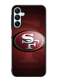 49ers logo 1st Samsung Galaxy A15 5G Case