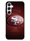 49ers logo 1st Samsung Galaxy A55 5G Case