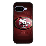 49ers logo 1st Google Pixel 10A Case