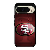 49ers logo 1st Google Pixel 10 Pro Case