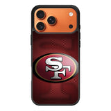 49ers logo 1st iPhone 17 Pro Max Case