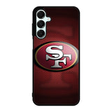 49ers logo 1st Samsung Galaxy A16 Case DC2317