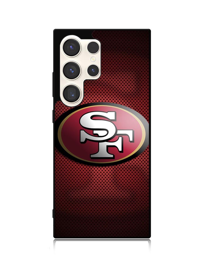 49ers logo 1st Samsung Galaxy S25 Ultra 5G Case