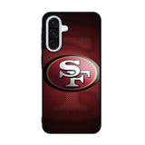 49ers logo 1st Samsung Galaxy A36 Case DC6827