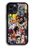 Anime Character 1st iPhone 12 Pro Max Case