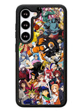Anime Character 1st Samsung Galaxy S23 Plus 5G / Samsung Galaxy S23+ 5G Case