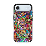 All Character Disney 2d iPhone Air Case