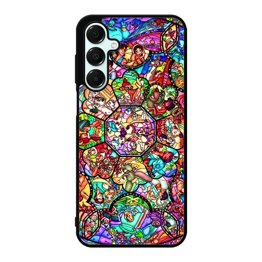 All Character Disney 2d Samsung Galaxy A16 Case DC7345