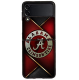 Alabama Crimson Tide 10th Samsung Galaxy Z Flip 4 5G 2022 Case