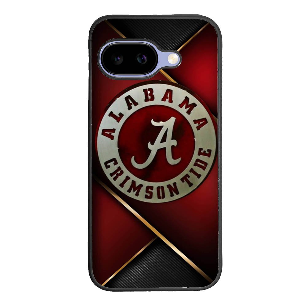 Alabama Crimson Tide 10th Google Pixel 10A Case