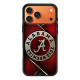 Alabama Crimson Tide 10th iPhone 17 Pro Max Case