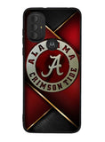 Alabama Crimson Tide 10th Motorola Moto G Pure 2021 , Moto G Power 2022 Case
