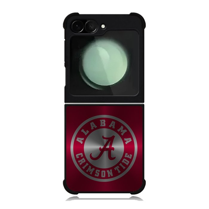 Alabama Crimson Tide Logo 1st Samsung Galaxy Z Flip 6 Case