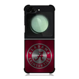 Alabama Crimson Tide Logo 1st Samsung Galaxy Z Flip 6 Case