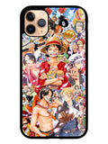 Anime One Piece 1st iPhone 11 Pro Case