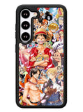 Anime One Piece 1st Samsung Galaxy S23 Plus 5G / Samsung Galaxy S23+ 5G Case