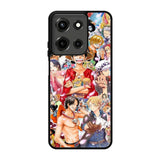 Anime One Piece 1st Motorola Moto G 5G 2025 Case DC8007
