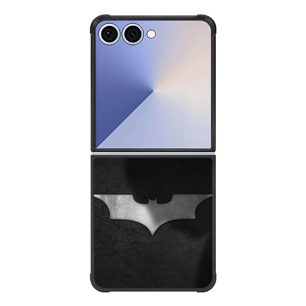 Batman Logo 5th Samsung Galaxy Z Flip 7 5G Case