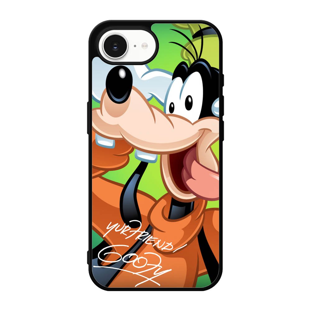 Goofy Funny iPhone 17e Case DC0714