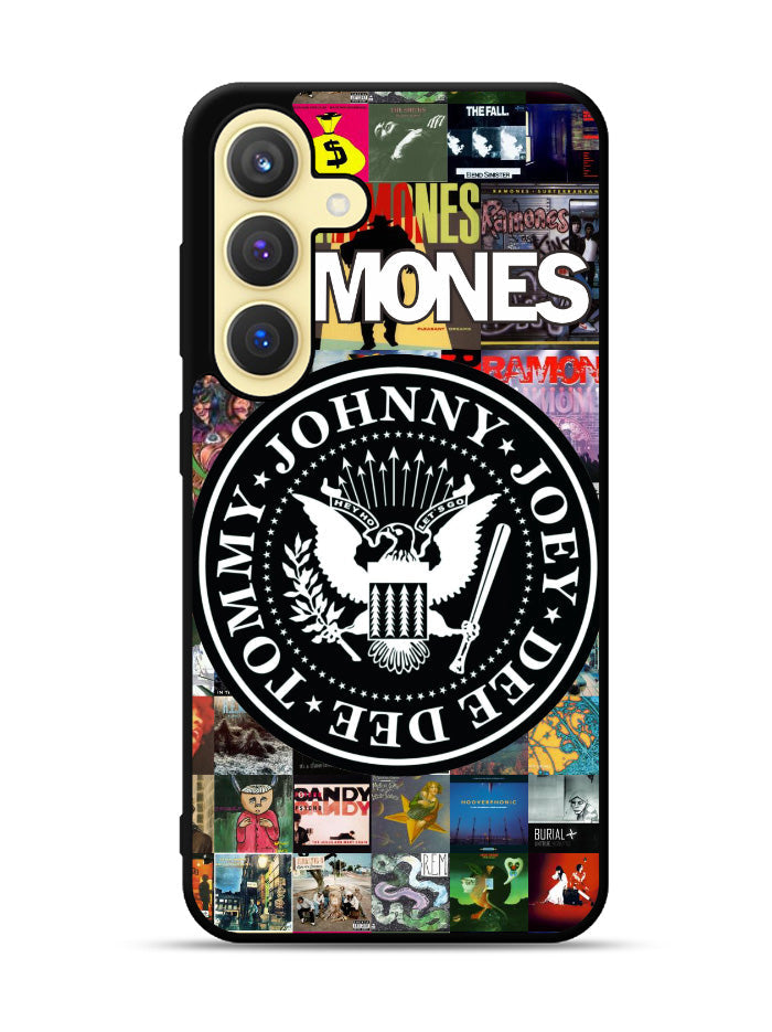 Ramones Album Cover Samsung Galaxy S24 Plus 5G , Samsung Galaxy S24+ 5G Case