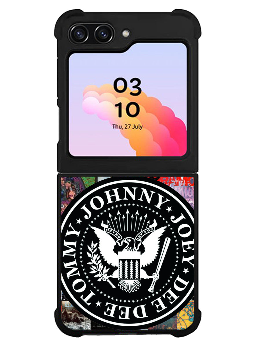 Ramones Album Cover Samsung Galaxy Z Flip 5 5G 2023 Case